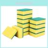 Kitchen Cleaning Sponge Washing Towels Wiping Rags Microfiber For Superior Stain Removal And Surface Protection