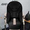 Comfortable High Chair Pad Baby Cushion Replacement Faux Leather Restaurant Dining Durable Seat Cover Non-Slip Highchair for Toddler Kids