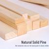 Solid Pine Craft Wood Strip
