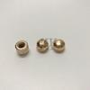 Lighting Accessories: Rose Gold Flower Branch Decorative Cap, Hand-Tightening Nut & Mounting Plate
