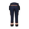 Portwest Mens DX4 Detachable Holster Pocket Trousers