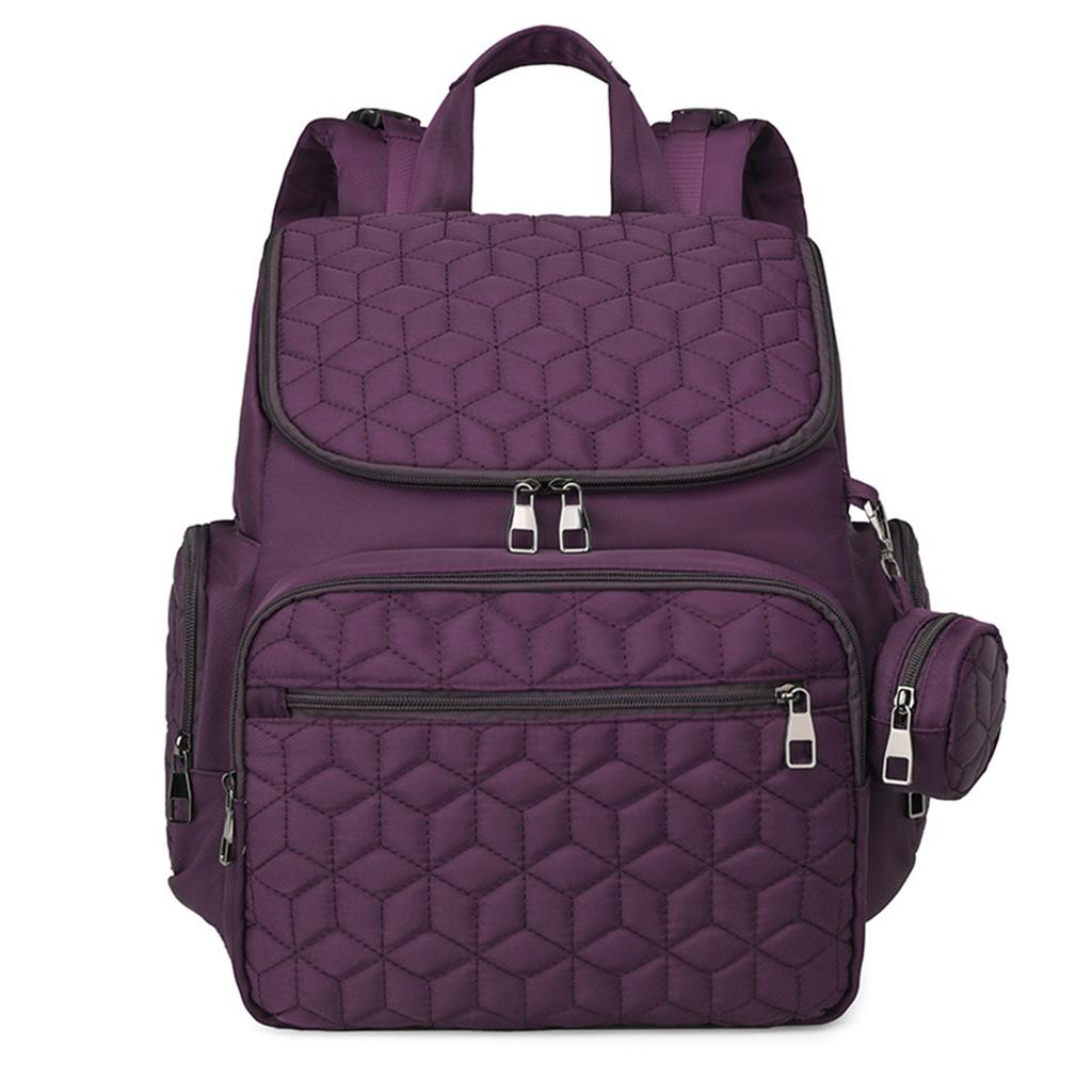 New Multi-color Optional Mommy Bag Baby Pregnant Travel Backpack Dry Wet Separation Backpack Travel Bag