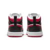 Air Jordan 1 Mid PS White Very Berry Black 640734-016