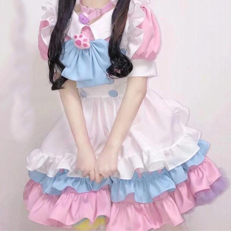 Soft And Comfortable Princess Dress With Rich Accessories For Cosplay And Parties