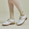 Lambda Women Lux Comfort Socks Mid Beige 52917