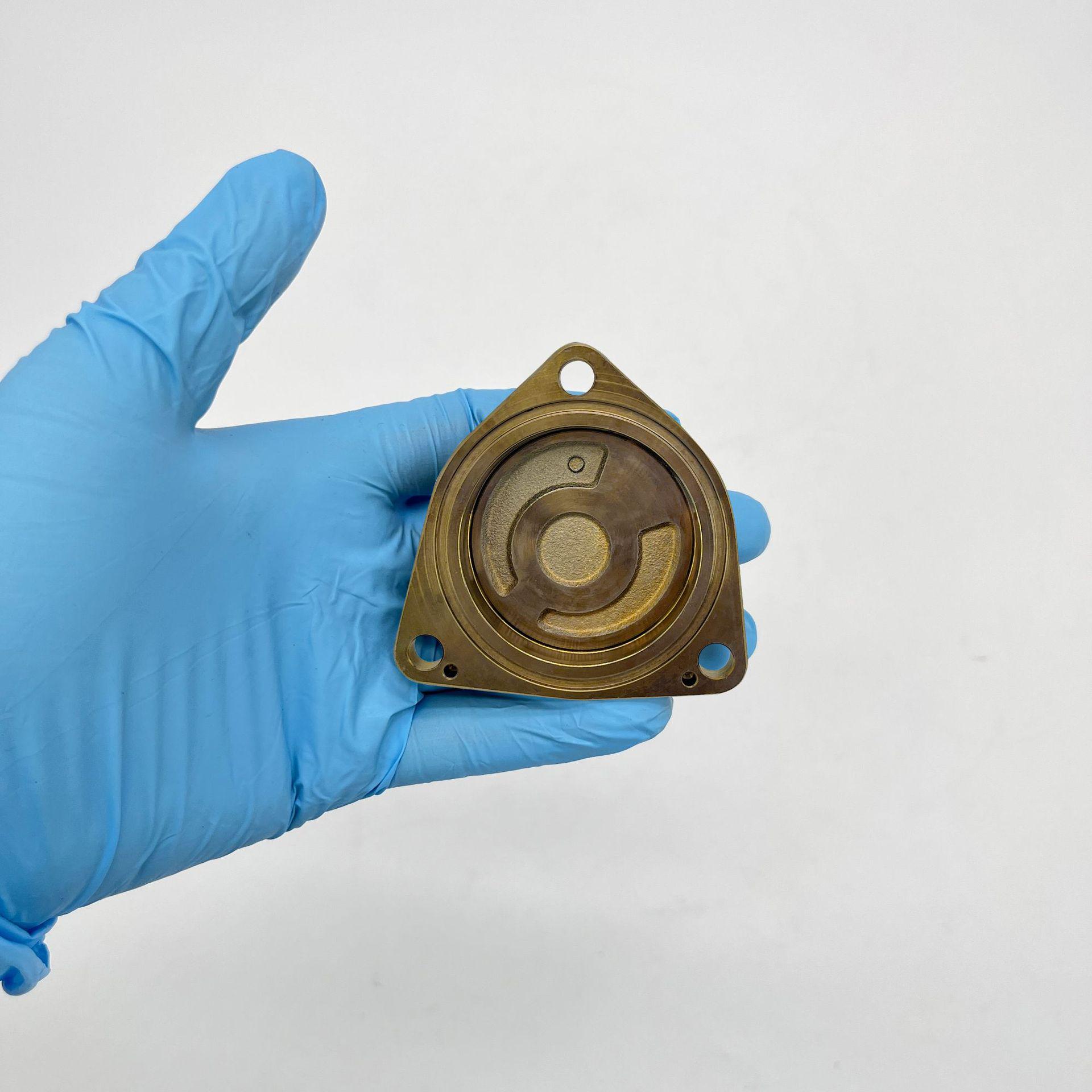 Premium Pump Cover 294184-0050 for HP3 High-Pressure Oil Pump /