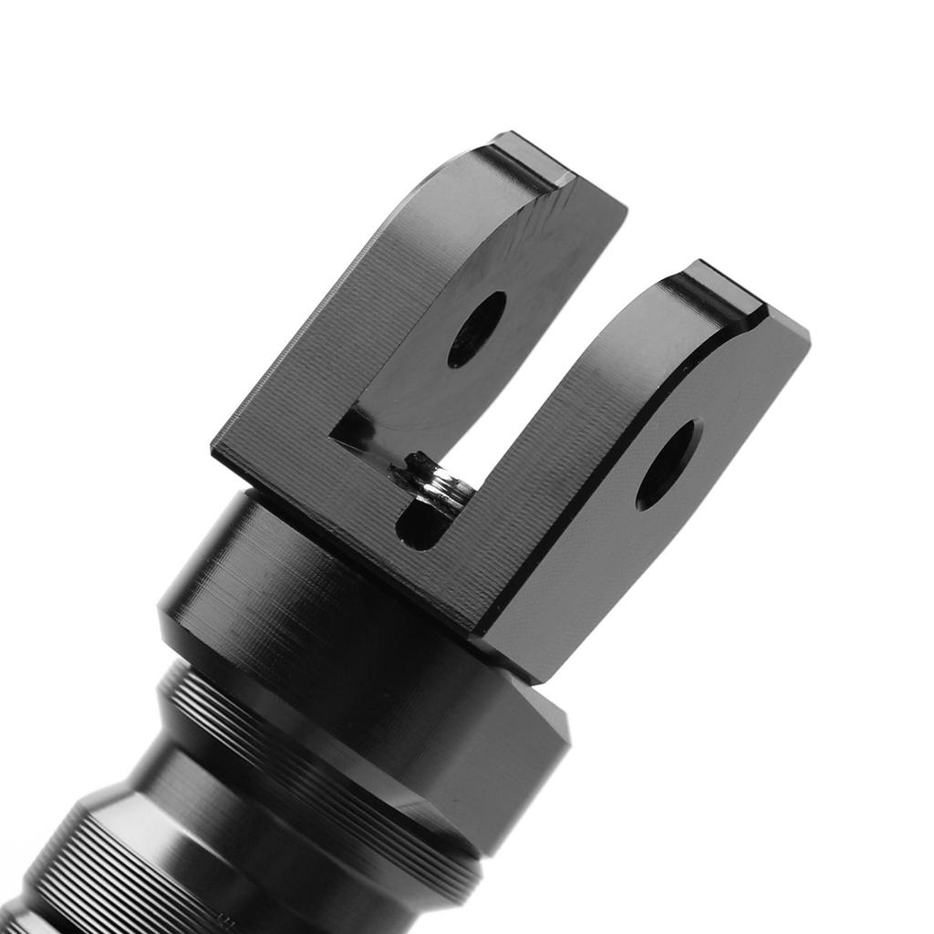 Front Footrests Foot Peg fit for DUCATI MONSTER 821 937 950 1100/S/EVO 1200/S/R