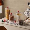 Transparent Storage Box Food Grade Organizer Protective Water-proof Dust-proof Kitchen Accessories Spice Snacks Nuts Container