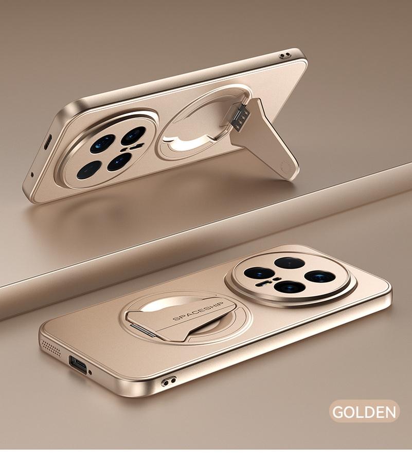 

Skin-like Frosted Feel Car Invisible Magnetic Stand Holder Case For Honor Magic 8 Pro 8 7 Lite 6 Honor 300 200 GT Pro X9c Cover Honor Magic8 Pro