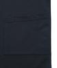 HUMOROUS ACCOUNT Athletic Mockneck H/S Tee / Navy