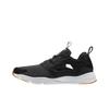 Furylite Heather Fabric Synthetic Leather Comfortable Breathable Lightweight Low Top Lifestyle Shoes Unisex Sneaker Black CM9949