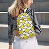 Mr. Men Cute Little Miss Popular Backpack Hot Sale Daypack Large Capacity BookBag School Bag Shoulder Bags for Men Women