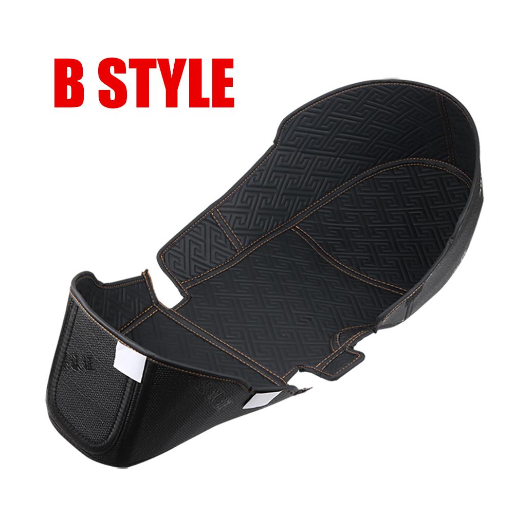 Motorcycle Rear Trunk Protector Liner Compartment Pad For Yamaha X-Max 250 Xmax 125 300 400 XMAX250 XMAX300 Seat Storage Box Mat
