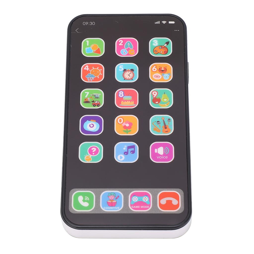 Kids Smart Phone Touchscreen Multi Modes Musical Phone Toy Early Educational Learning Toy