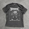 Bioshock Big Daddy T-Shirt, Rapture Metal Band Style Gamer Tee