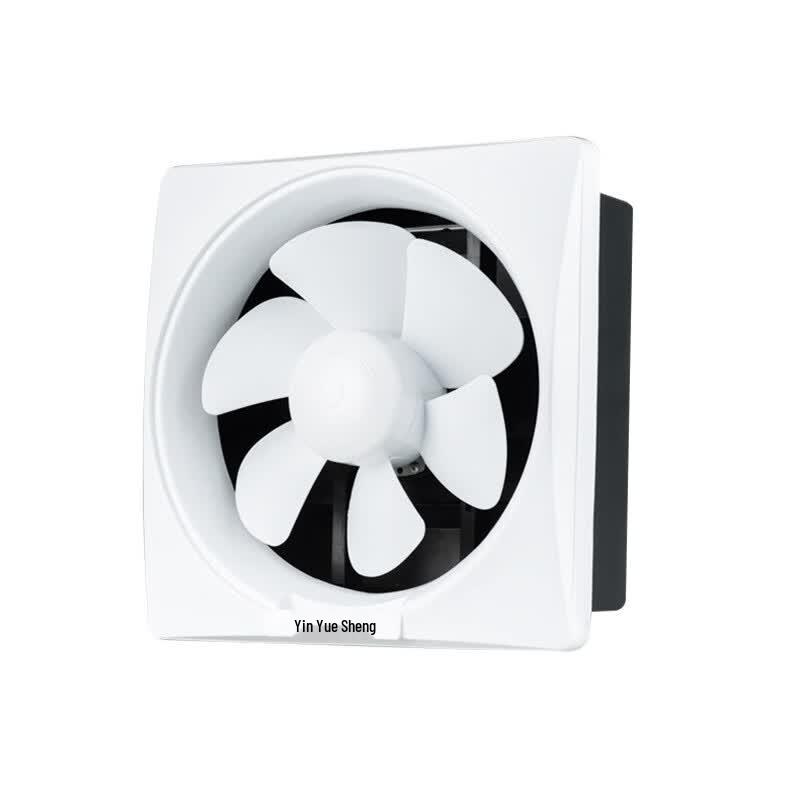HEMUELE 8-inch Window Exhaust Fan