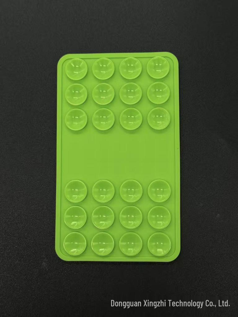 Available Silicone Phone Suction Cups, 24-Pack, Printed Style, Compatible with Apple, Huawei, and Other Brands.