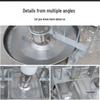 Automatic Dry-Wet Pig Feeder for Fattening Sows and Large Pigs - Free-Choice Design