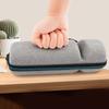 Shockproof Speaker Cover Water Resistant EVA Storage Bag With Reinforced Zippers for Flip 7 Speakers Devices