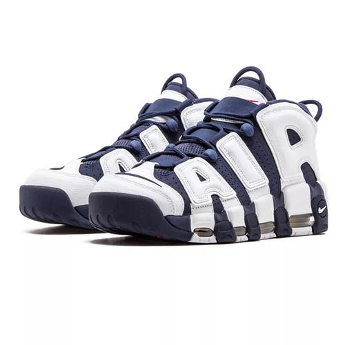 

Nike Air More Uptempo 96 Olympic (2024) Men s FQ8182-100 Sneakers New EU 40