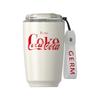 Germ Coca-Cola Collaboration Mocha Thermos Mug Gift Box