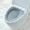 Universal Thickened Toilet Seat Cushion - All-Season Comfort