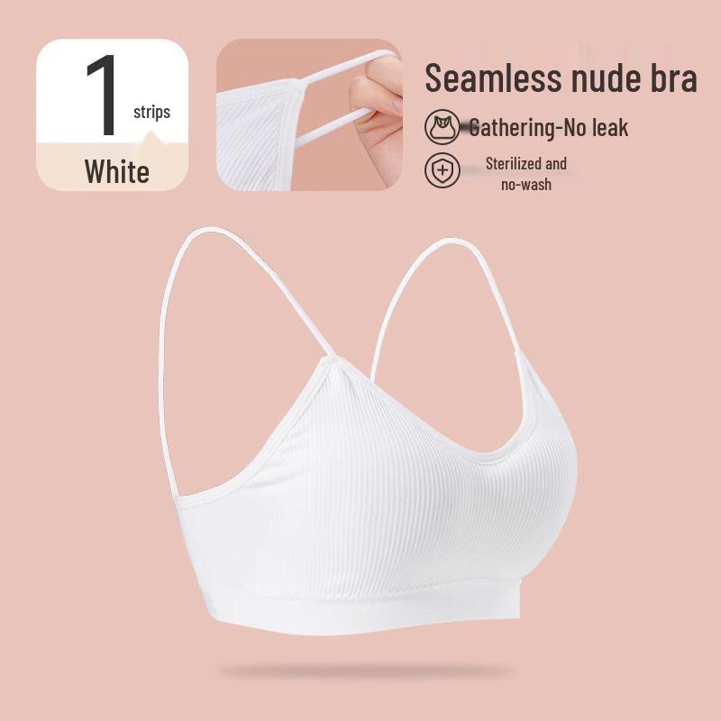 

Disposable Women s Underwear & Bra Set - Sterilized, Wash-Free, Individually Packaged for Travel & Daily Use M 45kg