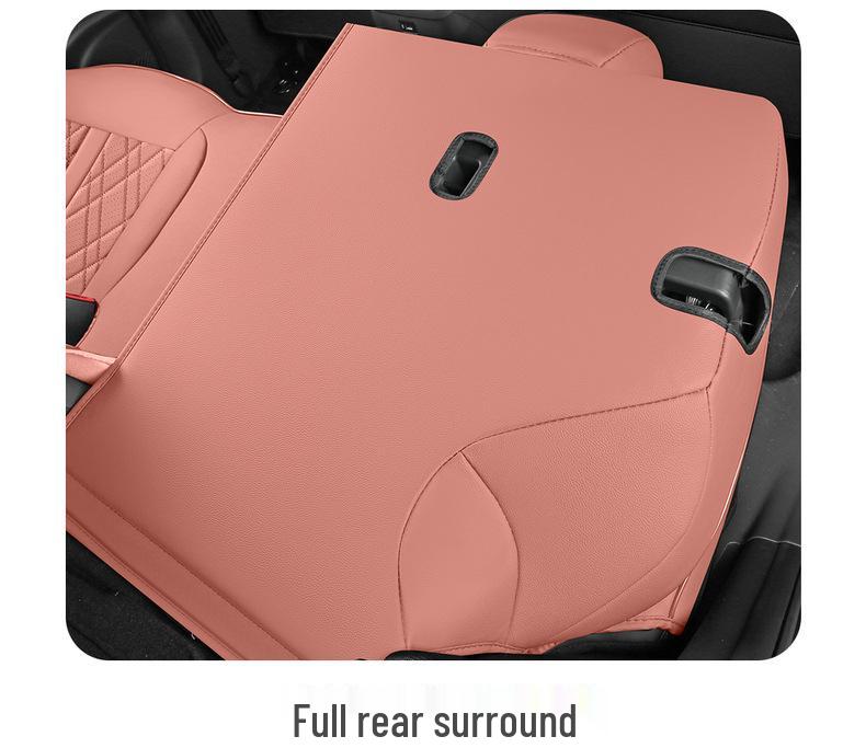 2026 CS55 PLUS Full Coverage Seat Covers - All-Season Car Cushions