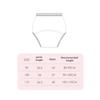 Reusable Cotton Potty Training Underwear Anti Leak Protection Comfortable Washable Toilet Learning Pants For Baby