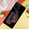 Boxing Gloves Case For Samsung Galaxy S21 Ultra S22 S20 FE Note 20 Ultra Note10 S8 S9 S10 Plus Coque