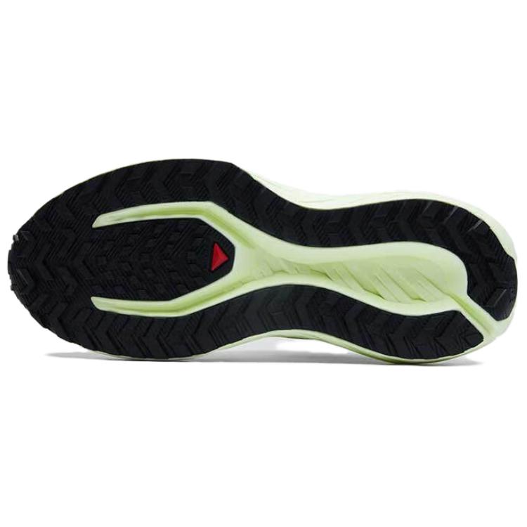 New SALOMON DRX DEFY Slip Resistant Abrasion Resistant Low top Casual Running Shoes Women's Green 476891