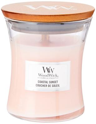 WoodWick JARS Jar S Size Coastal Sunset Aroma Candle []