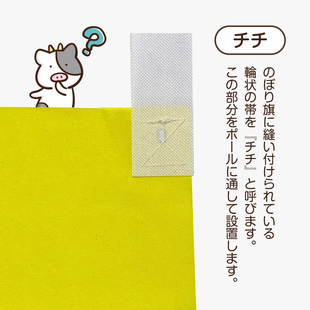 Banner for Yakisoba (Red) [JY-236] [Item]