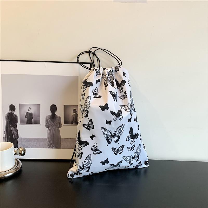 

New Fashion Travel Backpack Leisure Outdoor Travel Large Capacity Backpack Simple Student Single Shoulder