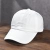 Unisex Cotton Baseball Cap Washed Cloth Men Women Snapback Truck Hat Vintage Hip Hop Fitted Caps Solid Dad Bone Casquette