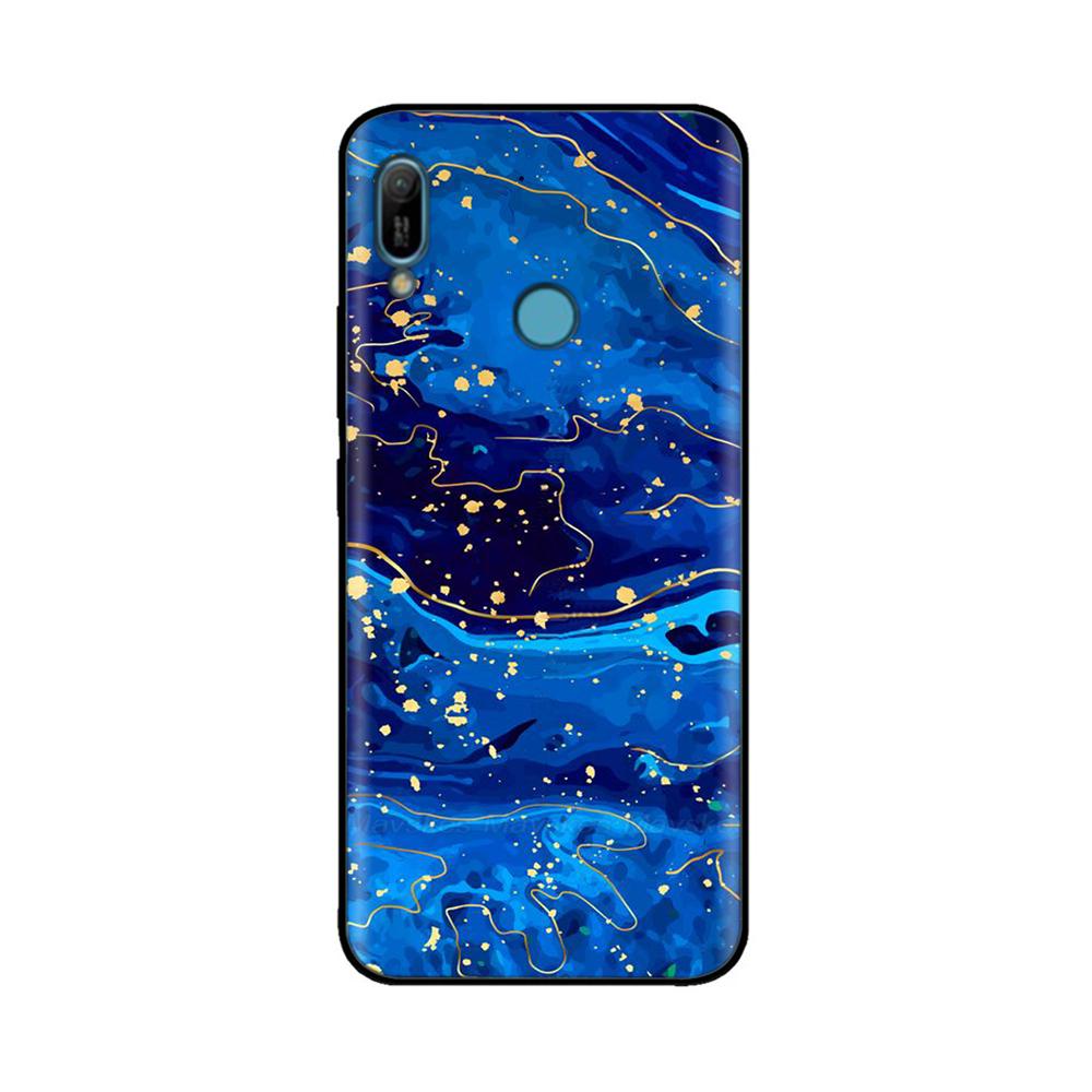 Pro Huawei Y6 2019 Pouzdro Pro Huawei Y6s Y6 Prime 2019 TPU Pouzdro Pro HuaweiY6 2019 MRD-LX1F Y 6 Y6Prime Zadní Kryt Silikonová pouzdra