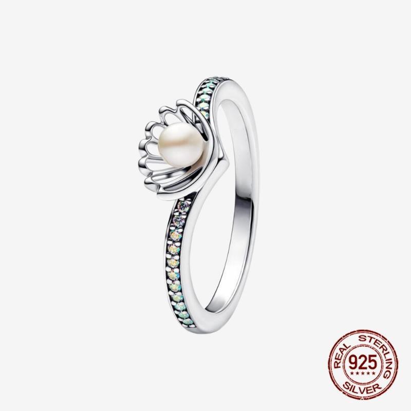 925 Sterling Silver Open Ring Style  Paved Heart Butterfly Flower Colorful Gemstone Ring For Women Daily Wear Jewelry Gift 2026