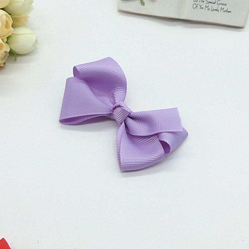 Childrens Hair Handmade Accessories Rose Pink Ribbon Butterfly Toddlers Headband