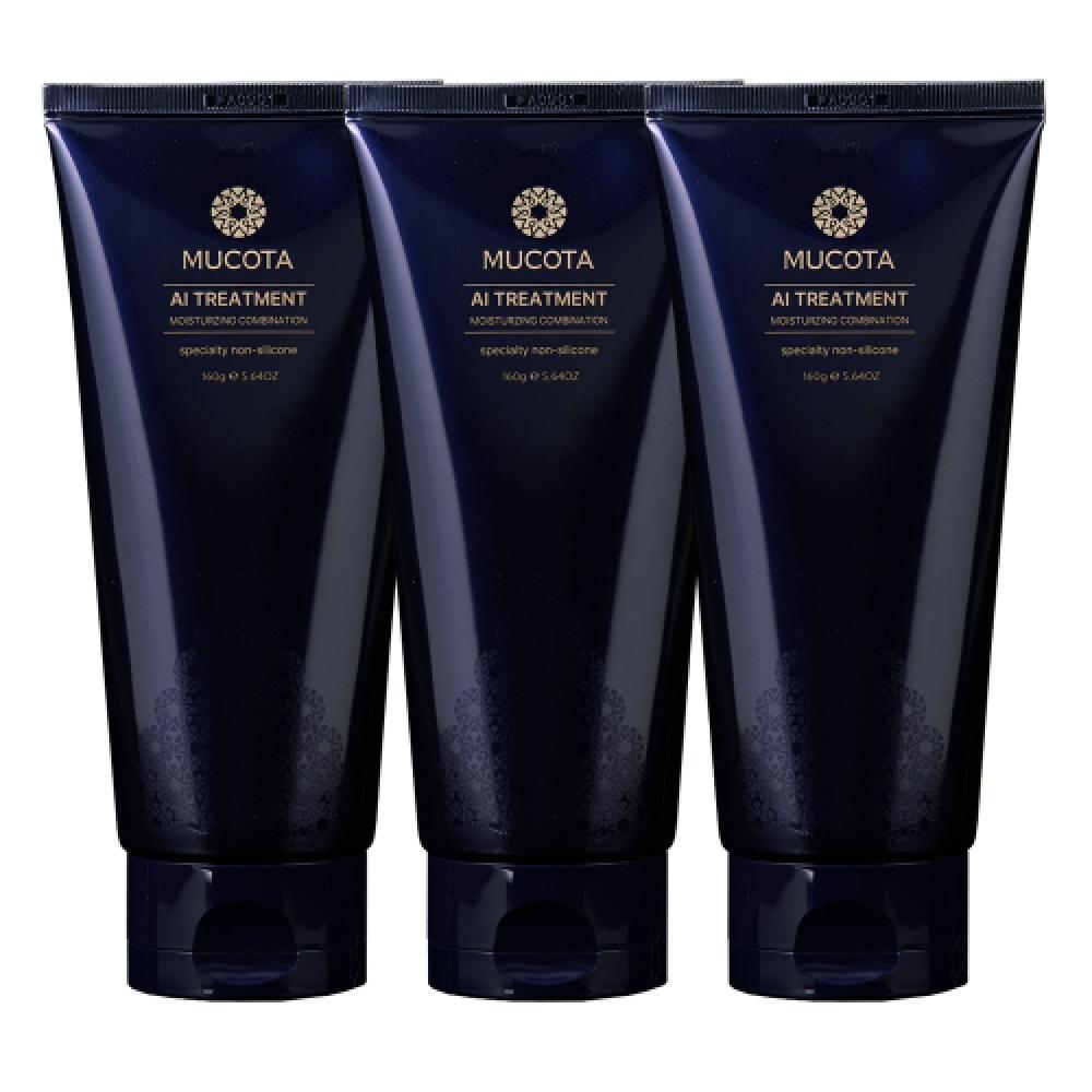 Mucota Mukota Treatment Season 4 160g X3 FREE