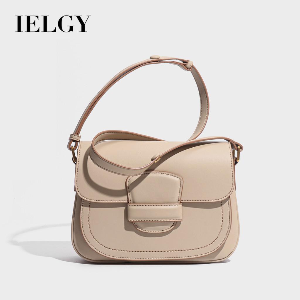 IELGY Ladies Cross-body Saddle Bag Retro Melade Cross-body Bag