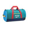 Reebok 42L Fabric Travel Bag Unisex Peacock Blue/Black RB250624M