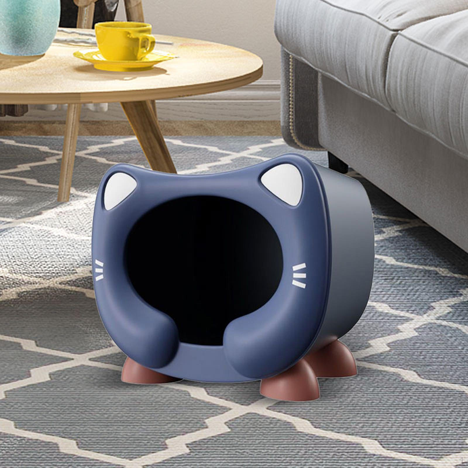 

Детский ящик для хранения игрушек, органайзер для игровой комнаты и детской, игрушки с универсальным решением синий