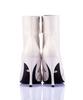 Briana Sock Boots [Cream]