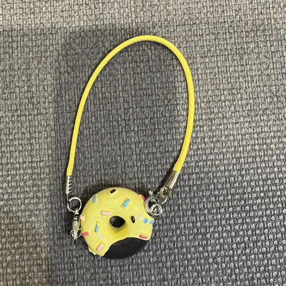 1pc Cute Doll Accessories for 15/17cm Doll Mini Cute Clothes Decoration DIY Donut Pendant Accessories Girl Gift