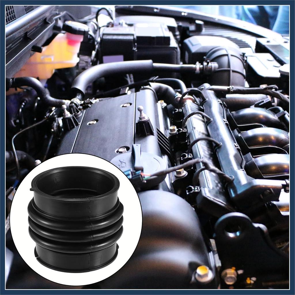 1 Pcs Air Intake Tube Hose No.1788120130 for Lexus ES330 2004-2006 for Lexus ES300 2002-2003 for Toyota Camry 2002-2006 for Toyota Solara 2004-2008