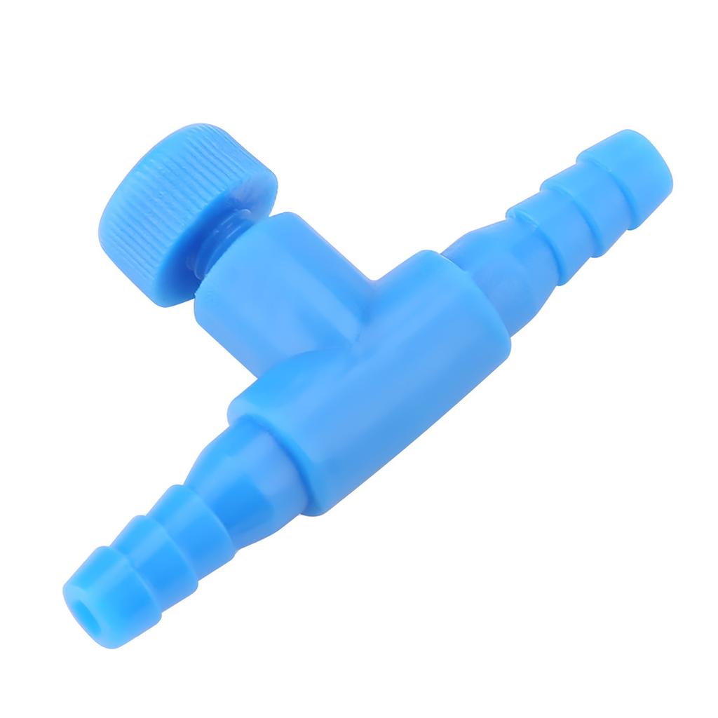 10Pcs Plastic Aquarium Fish Tank 3 Way Air Pump Control Valves