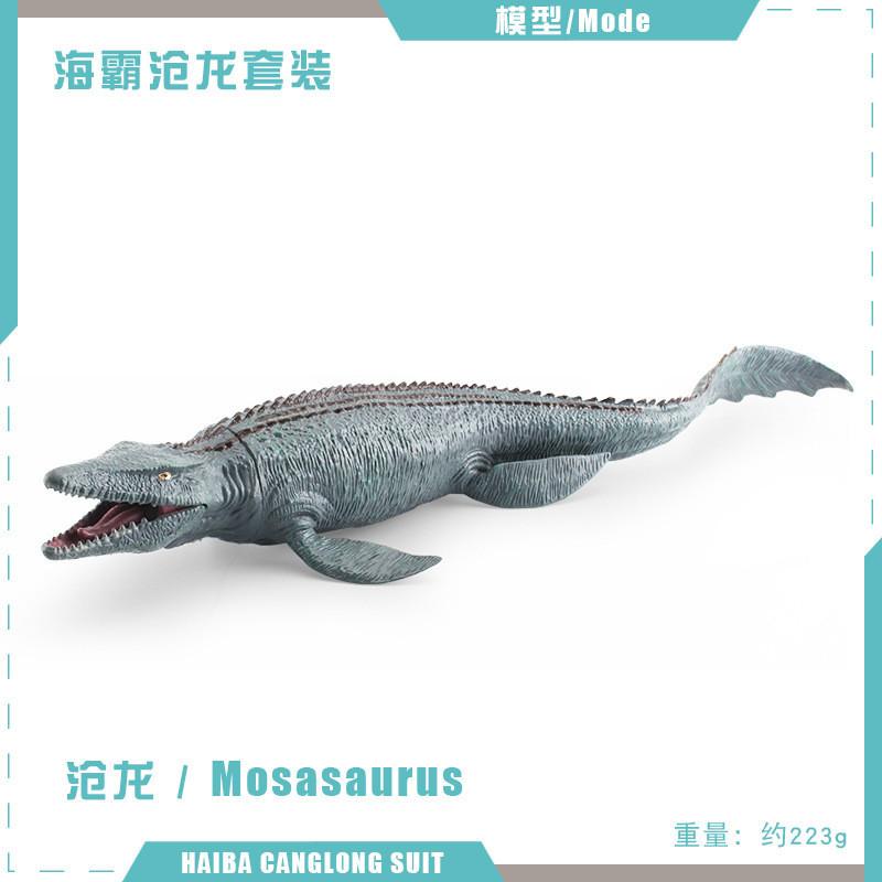 Realistic Jurassic Dinosaur Model Pvc Collectible Static Figure For Display