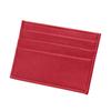 Porte-cartes de visite ultra fin Manches pour cartes de crédit pour hommes Femmes Housse de protection pour carte d'identité Carte bancaire