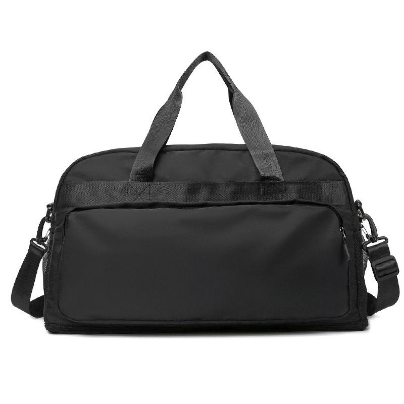 Men's and Women's Travel Bag Luggage Bag Portable Gym Bag Lightweight Large Capacity To Produce Bag Can Be Put Into Trolley Box