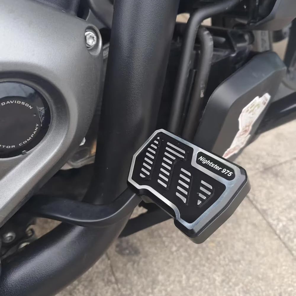 For Nightstar 975 RH 975 Special Nightster 975 RH 975 Special 2022-2025 Motorcycle Foot